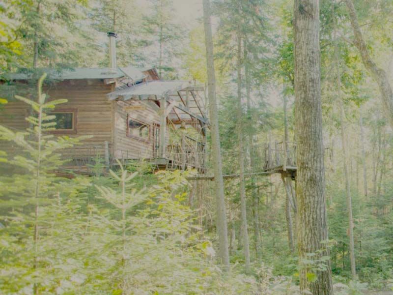 Nominingue trails