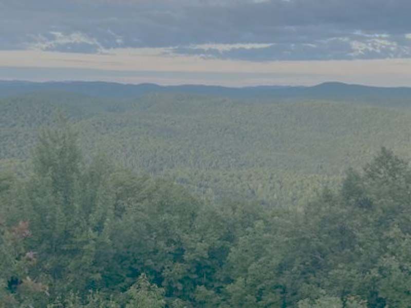 Laurentian lookouts